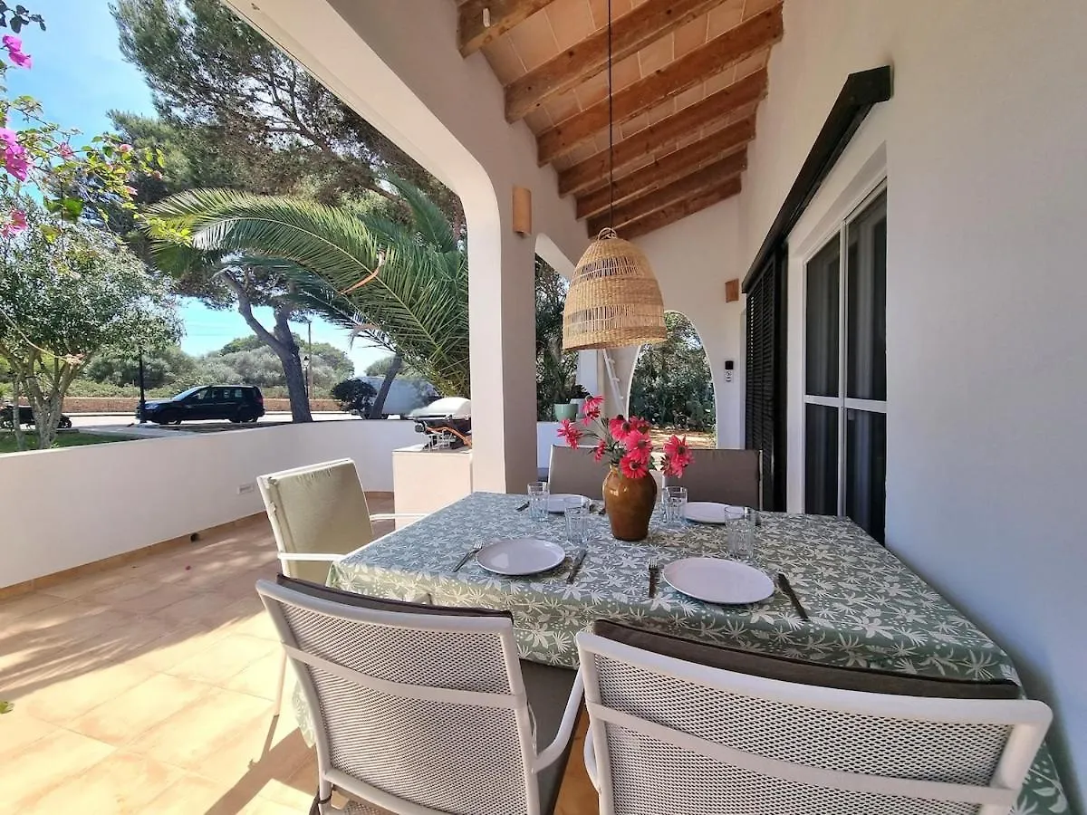 度假居 Casa Lesandar Ferienhaus Auf Mallorca 费拉尼奇 西班牙