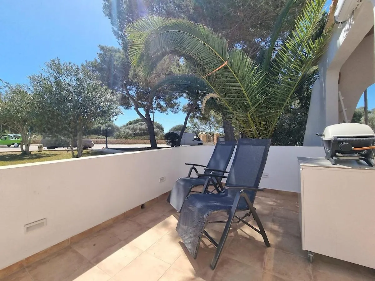 Casa Lesandar Ferienhaus Auf Mallorca Felanitx Holiday home