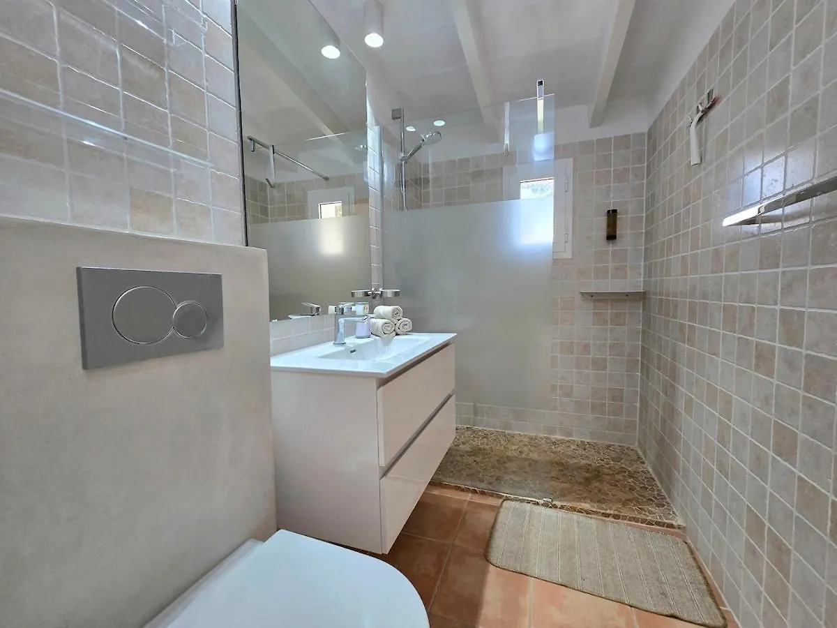 Casa Lesandar Ferienhaus Auf Mallorca Felanitx