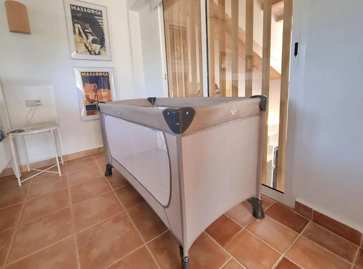 Casa Lesandar Ferienhaus Auf Mallorca Felanitx