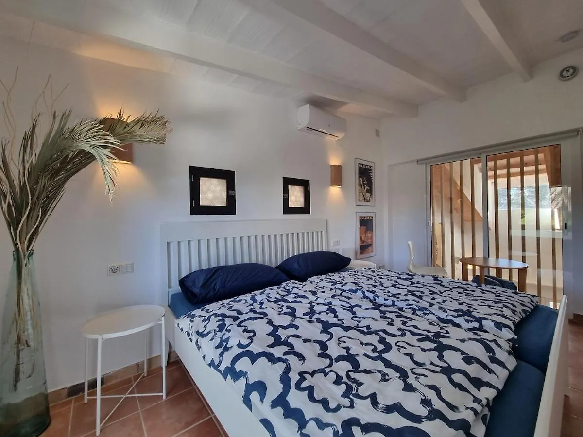 Casa Lesandar Ferienhaus Auf Mallorca Felanitx