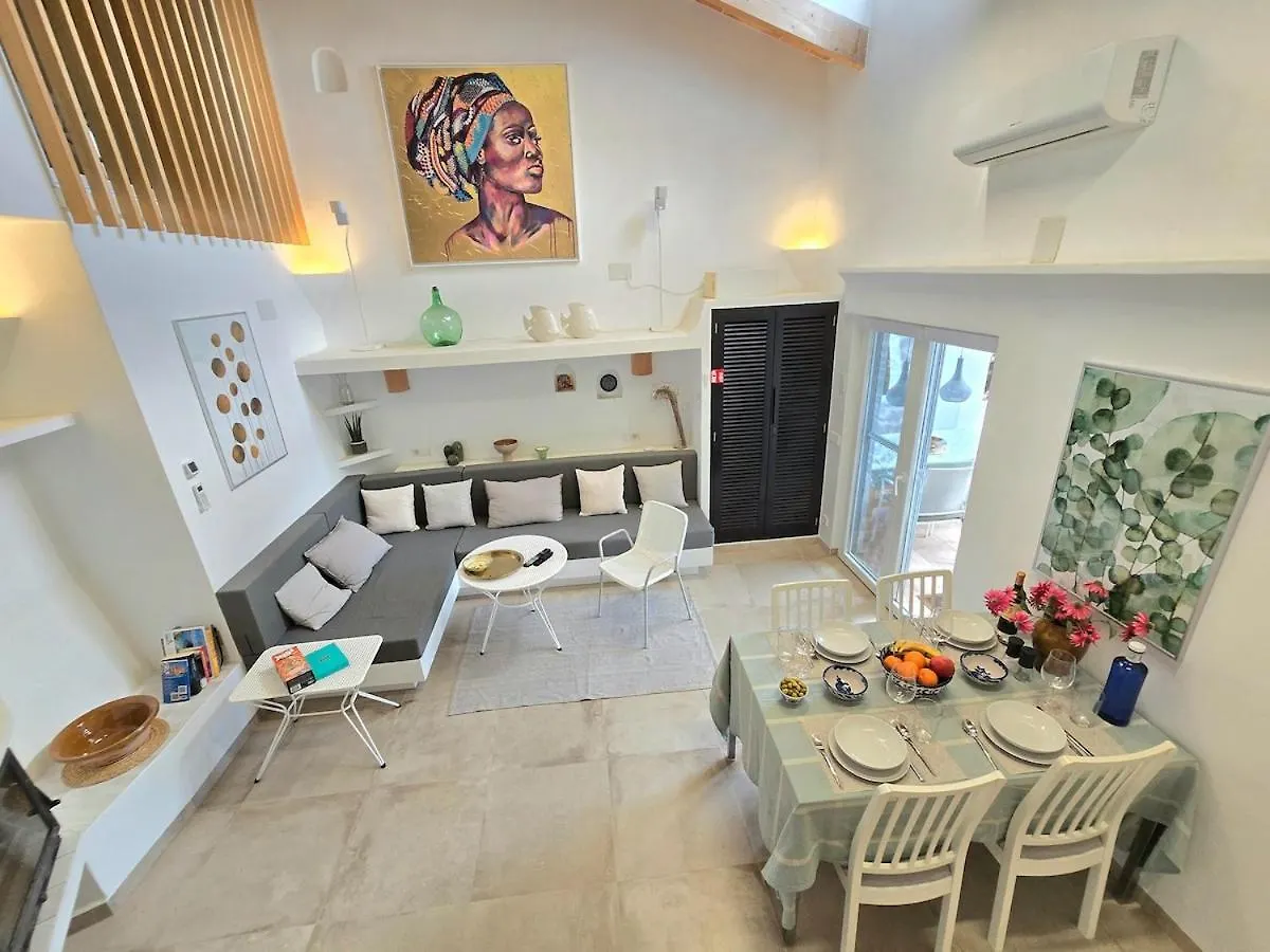 Casa Lesandar Ferienhaus Auf Mallorca Felanitx